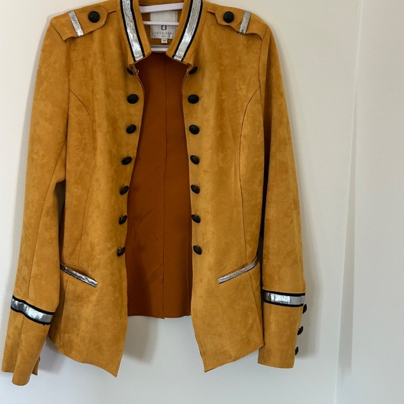 Suede Jacket - Picture 3 of 7